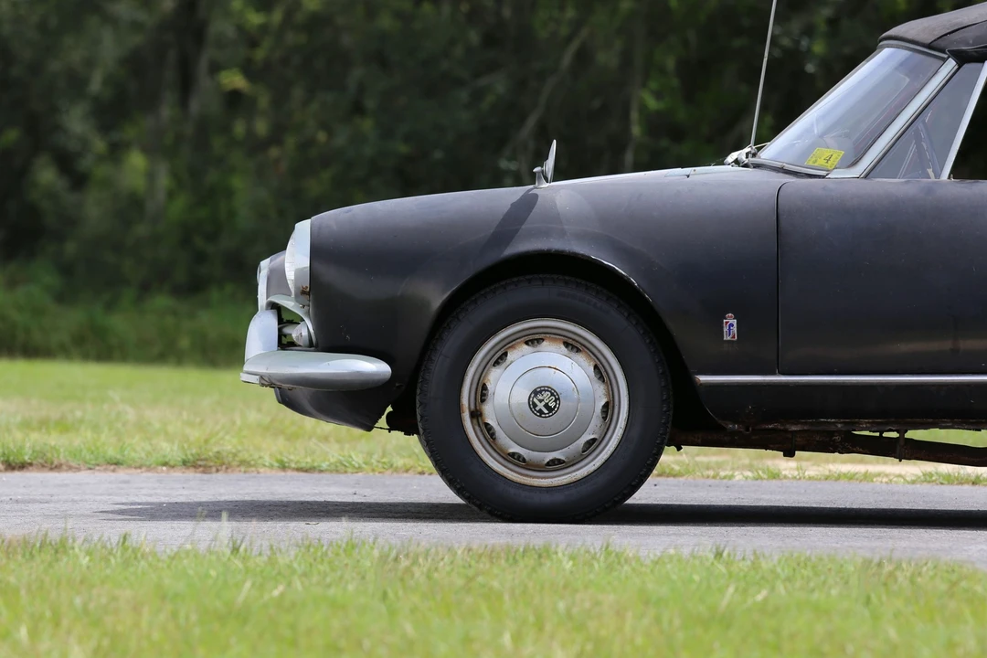 1960 Alfa Romeo Giulietta - Image 14 of 31