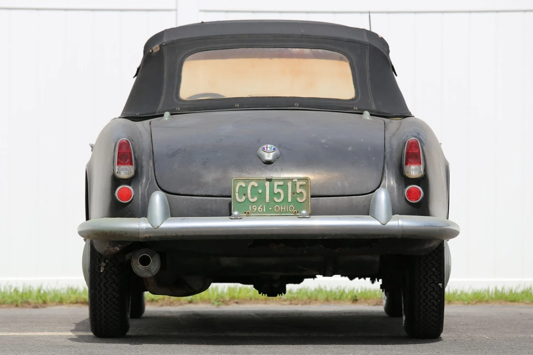 1960 Alfa Romeo Giulietta - Image 13 of 31