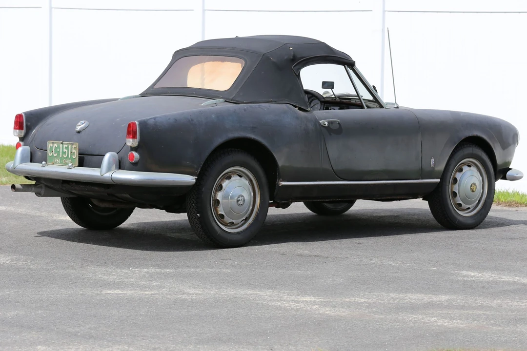 1960 Alfa Romeo Giulietta - Image 4 of 31