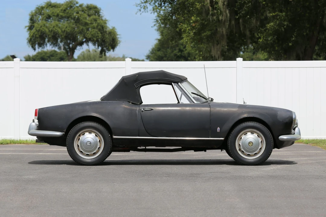 1960 Alfa Romeo Giulietta - Image 5 of 31