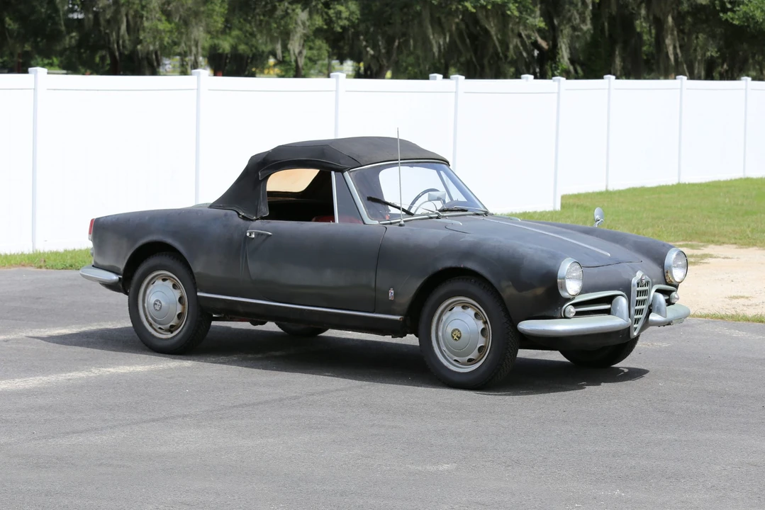 1960 Alfa Romeo Giulietta - Image 6 of 31