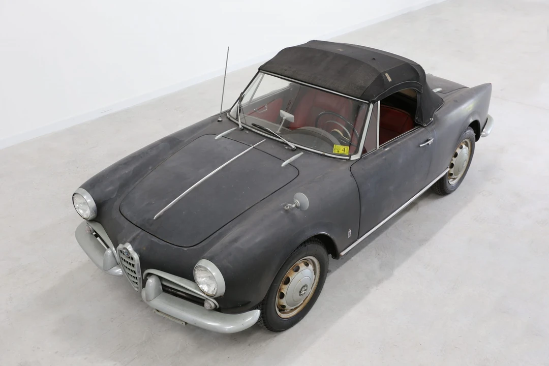 1960 Alfa Romeo Giulietta - Image 9 of 31