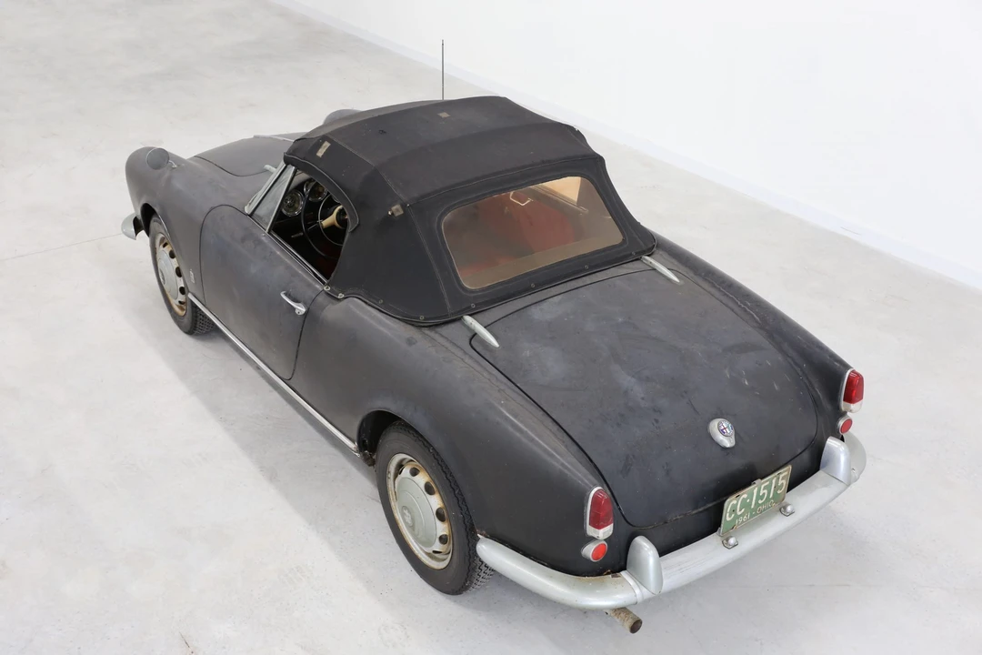 1960 Alfa Romeo Giulietta - Image 11 of 31
