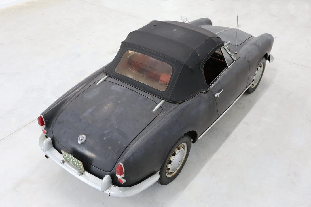 1960 Alfa Romeo Giulietta - Image 3 of 31