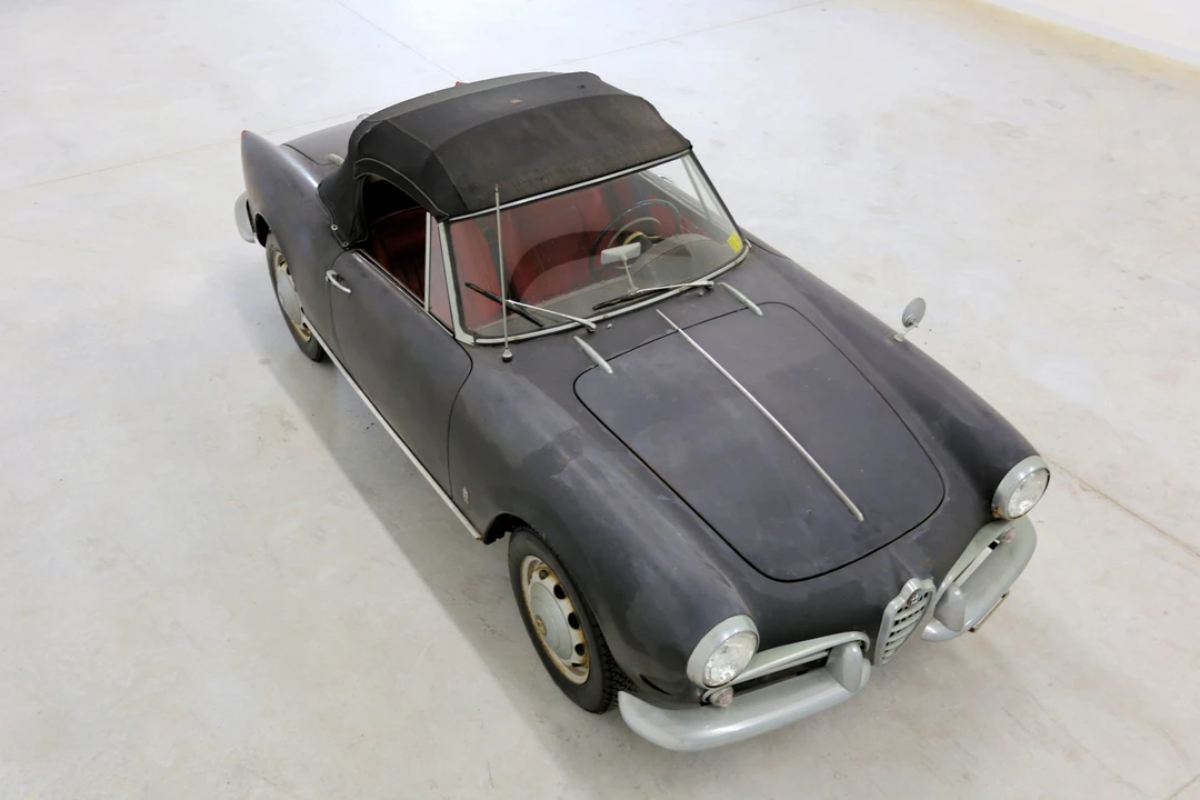1960 Alfa Romeo Giulietta - Image 7 of 31