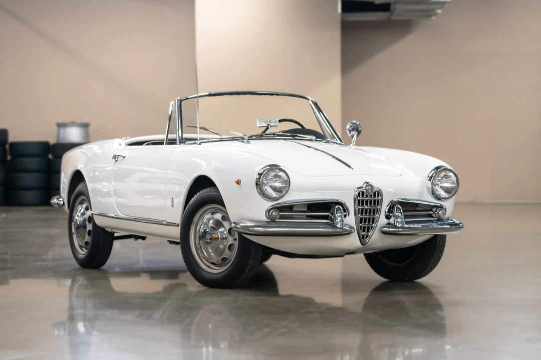 1960 Alfa Romeo Giulietta - Image 13 of 31
