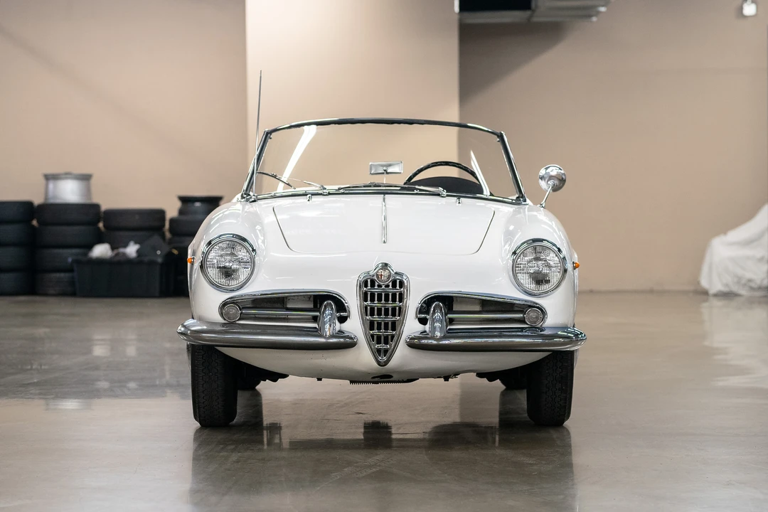 1960 Alfa Romeo Giulietta - Image 15 of 31