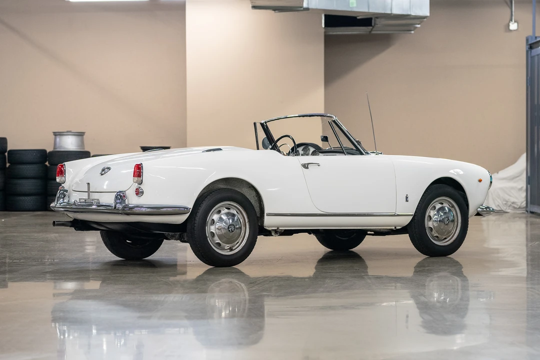 1960 Alfa Romeo Giulietta - Image 7 of 31