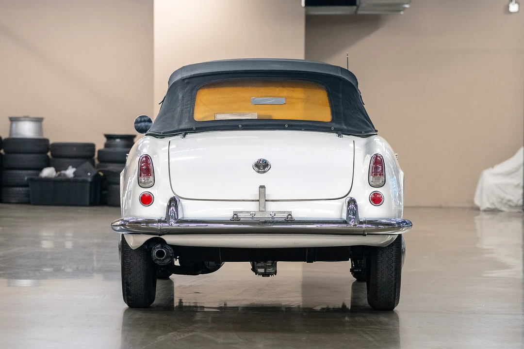 1960 Alfa Romeo Giulietta - Image 5 of 31