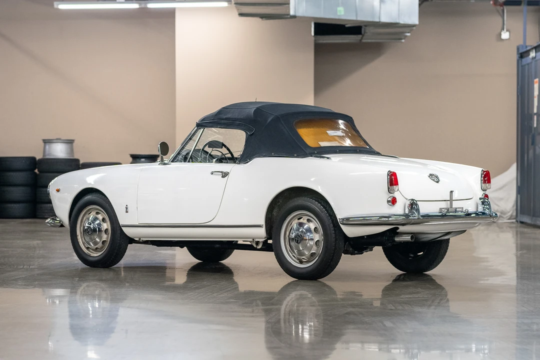 1960 Alfa Romeo Giulietta - Image 4 of 31