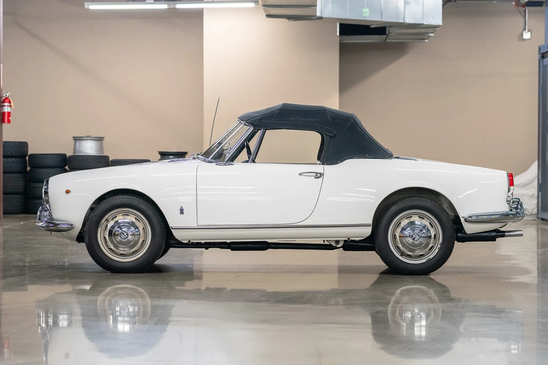 1960 Alfa Romeo Giulietta - Image 3 of 31