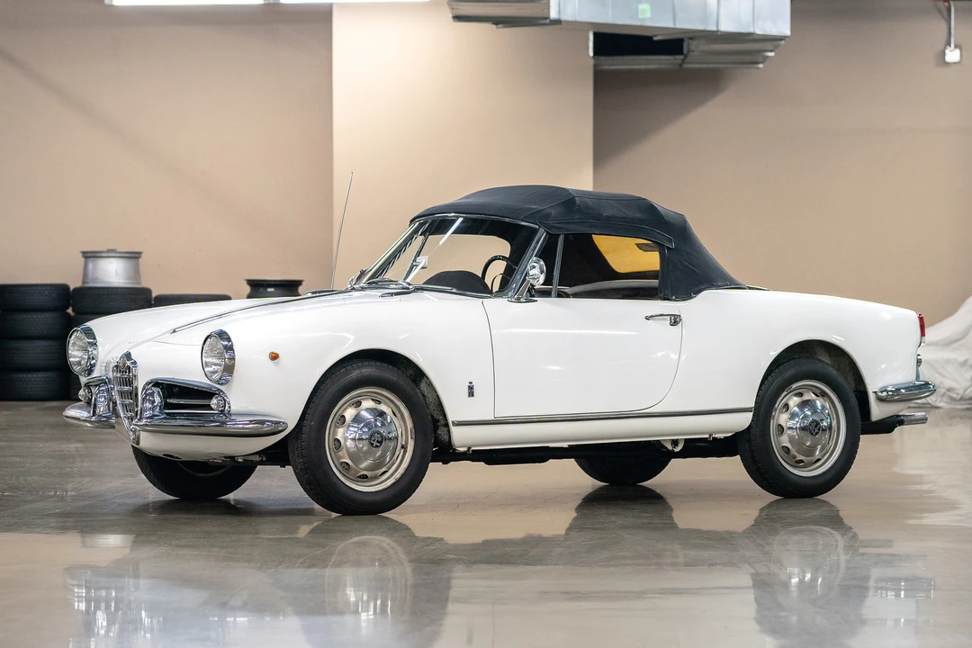 1960 Alfa Romeo Giulietta - Image 2 of 31