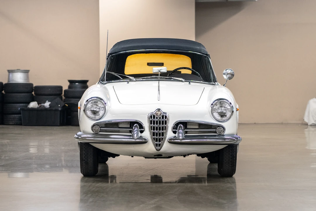 1960 Alfa Romeo Giulietta - Image 6 of 31