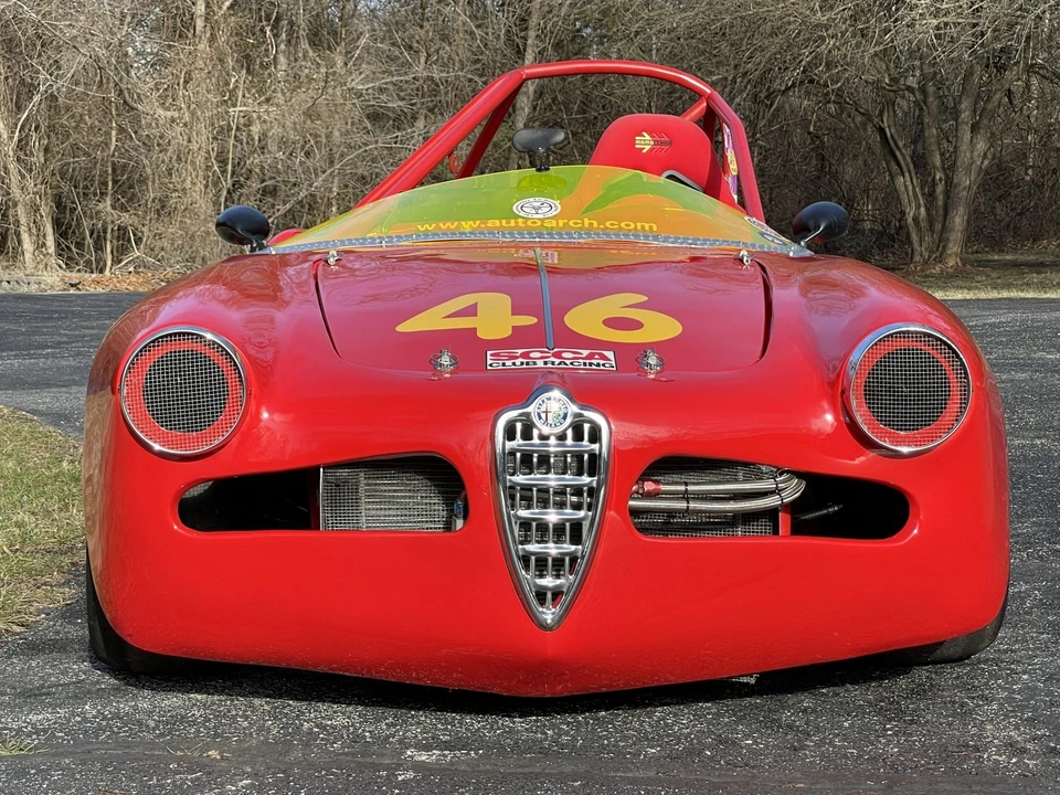 1960 Alfa Romeo Giulietta - Image 16 of 31