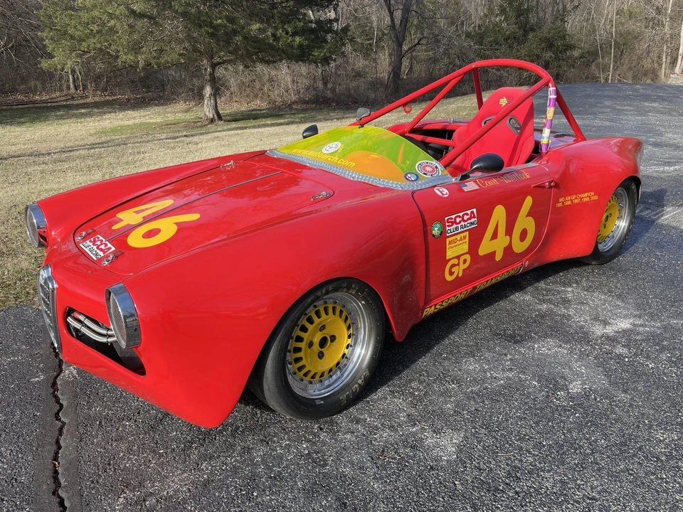 1960 Alfa Romeo Giulietta - Image 3 of 31