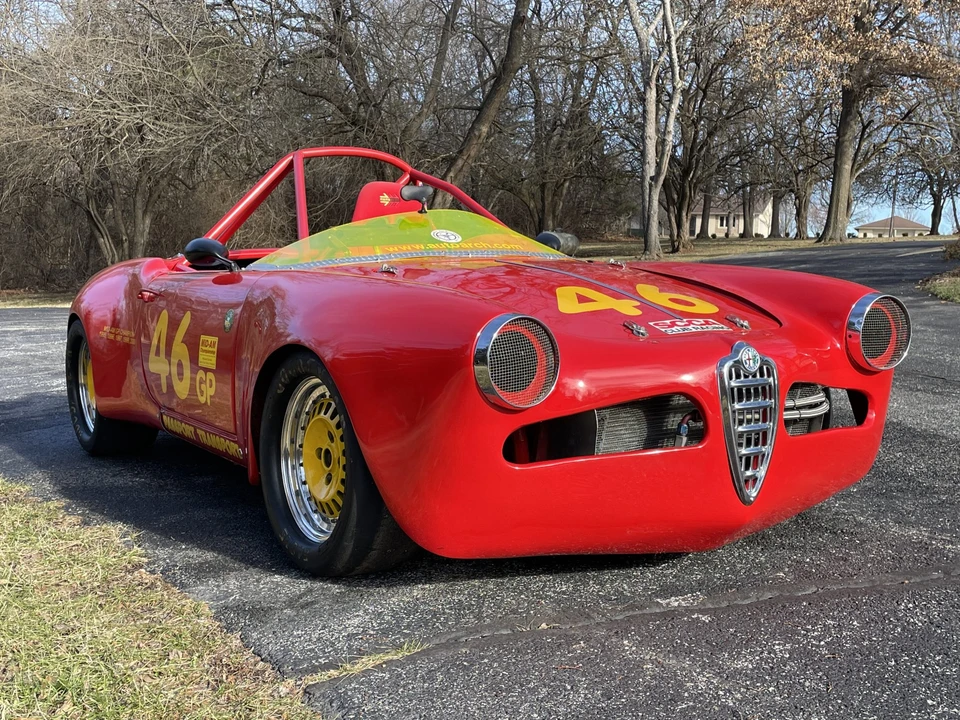 1960 Alfa Romeo Giulietta - Image 13 of 31