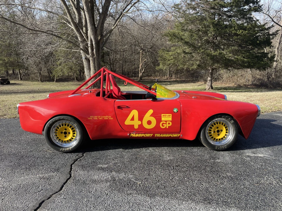 1960 Alfa Romeo Giulietta - Image 12 of 31