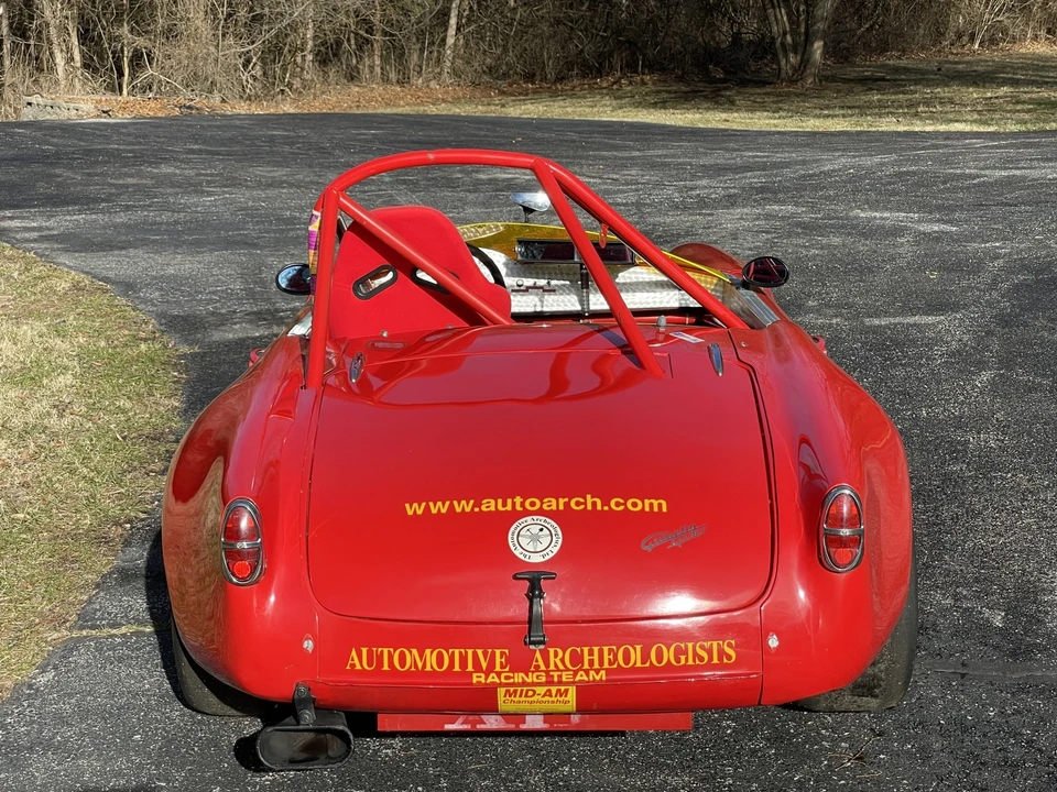 1960 Alfa Romeo Giulietta - Image 10 of 31