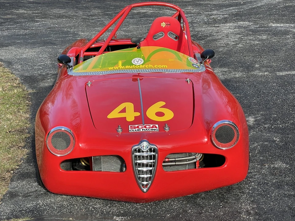 1960 Alfa Romeo Giulietta - Image 15 of 31
