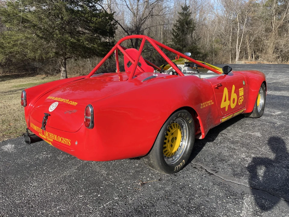 1960 Alfa Romeo Giulietta - Image 11 of 31