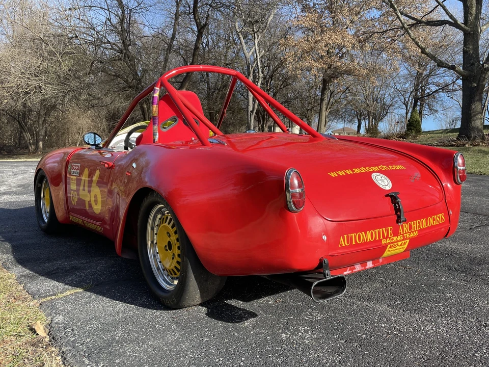1960 Alfa Romeo Giulietta - Image 8 of 31