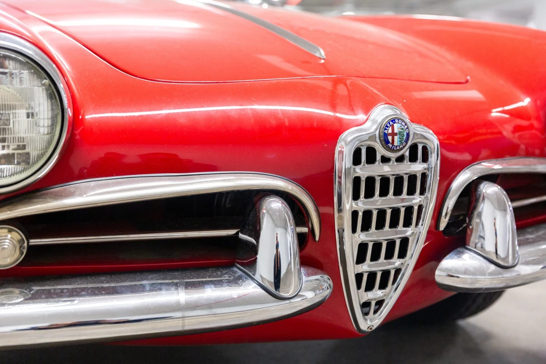 1960 Alfa Romeo Giulietta - Image 27 of 31
