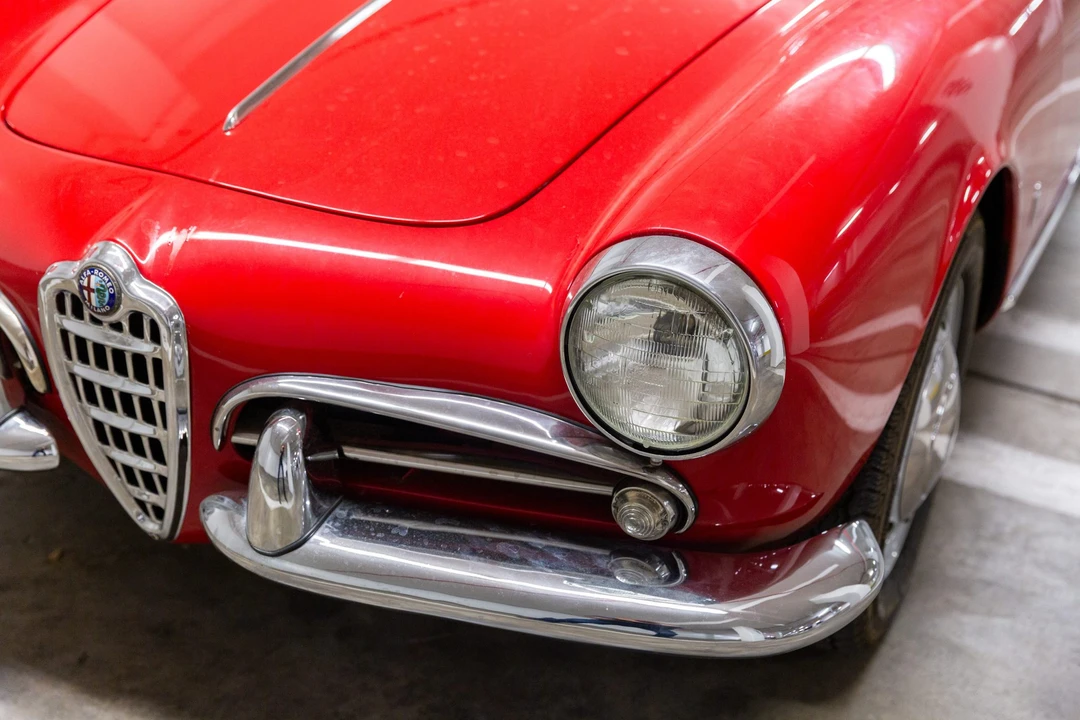 1960 Alfa Romeo Giulietta - Image 23 of 31