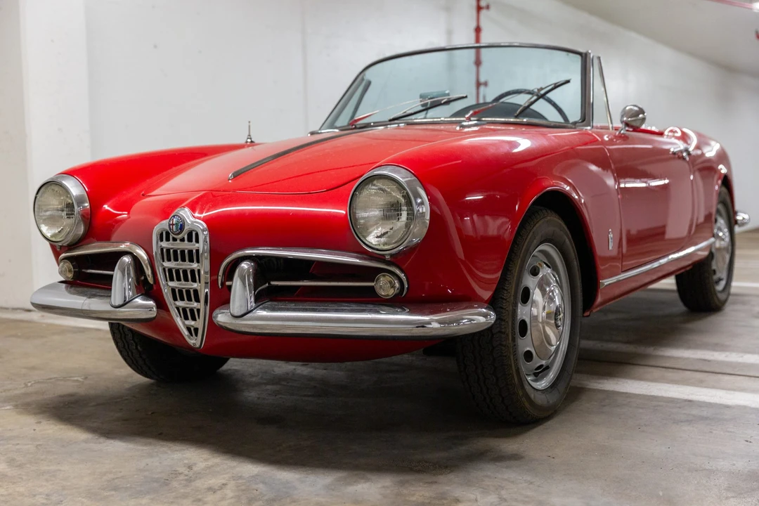 1960 Alfa Romeo Giulietta - Image 7 of 31