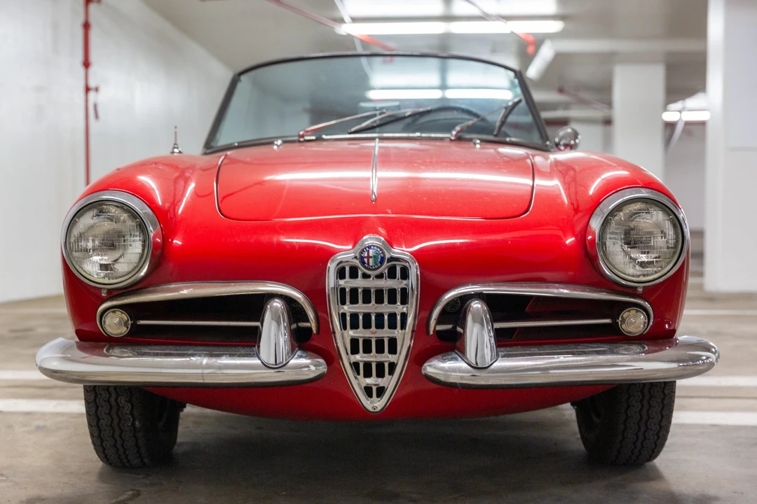 1960 Alfa Romeo Giulietta - Image 5 of 31