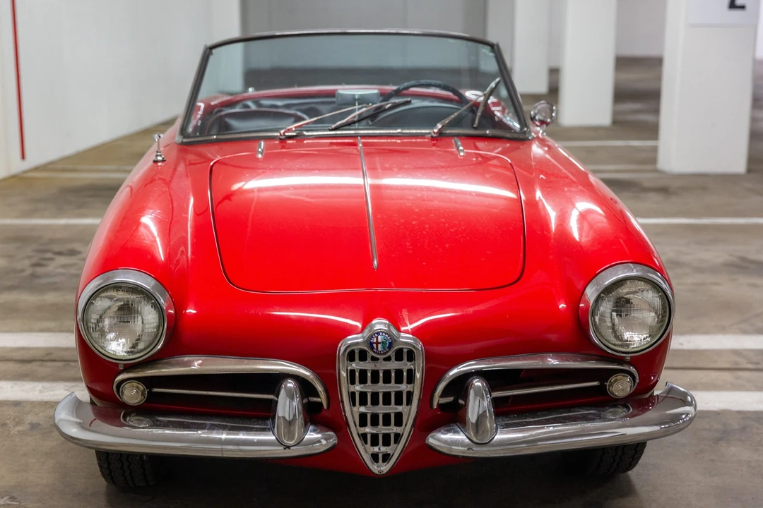 1960 Alfa Romeo Giulietta - Image 6 of 31