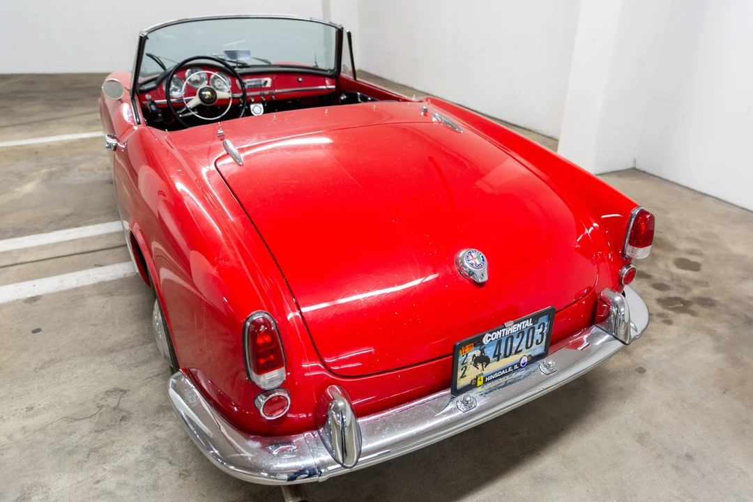 1960 Alfa Romeo Giulietta - Image 12 of 31
