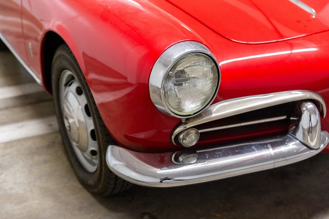 1960 Alfa Romeo Giulietta - Image 24 of 31