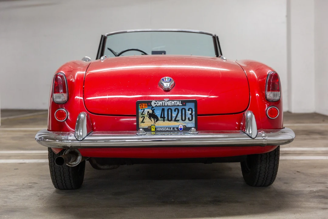 1960 Alfa Romeo Giulietta - Image 13 of 31