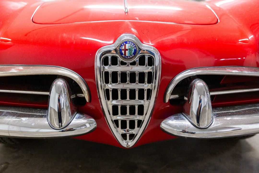 1960 Alfa Romeo Giulietta - Image 26 of 31
