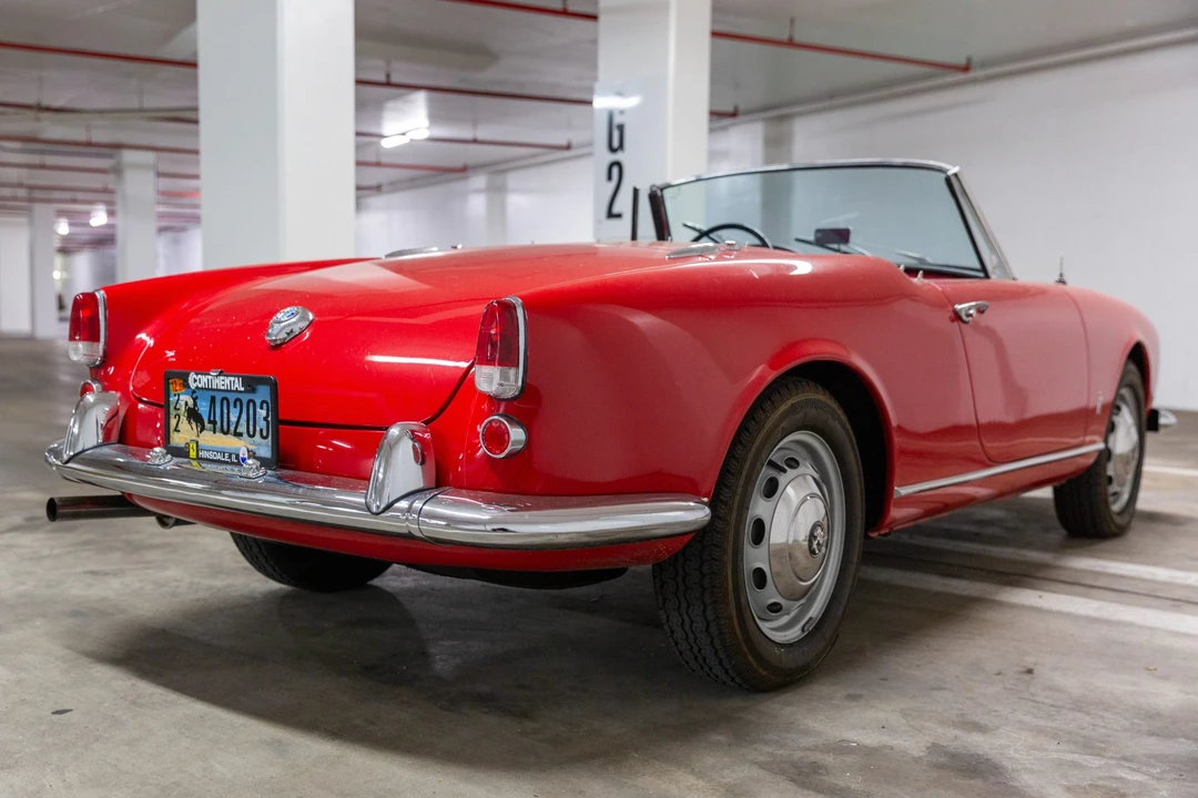 1960 Alfa Romeo Giulietta - Image 16 of 31