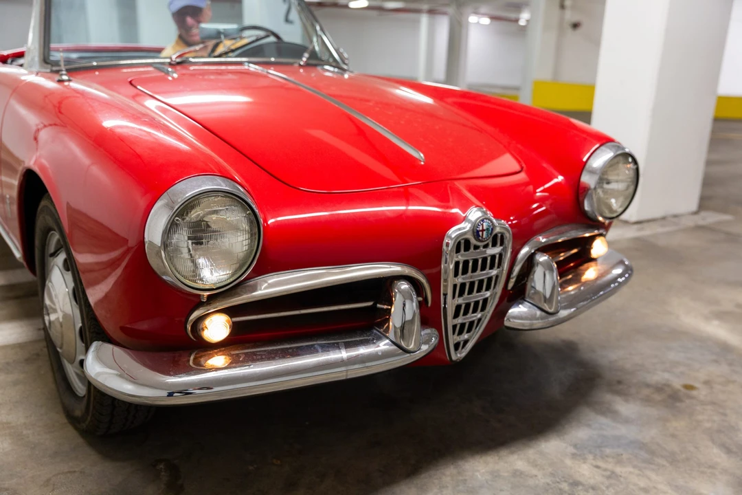 1960 Alfa Romeo Giulietta - Image 22 of 31