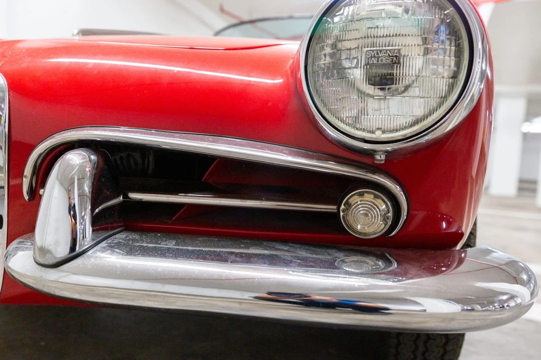 1960 Alfa Romeo Giulietta - Image 29 of 31