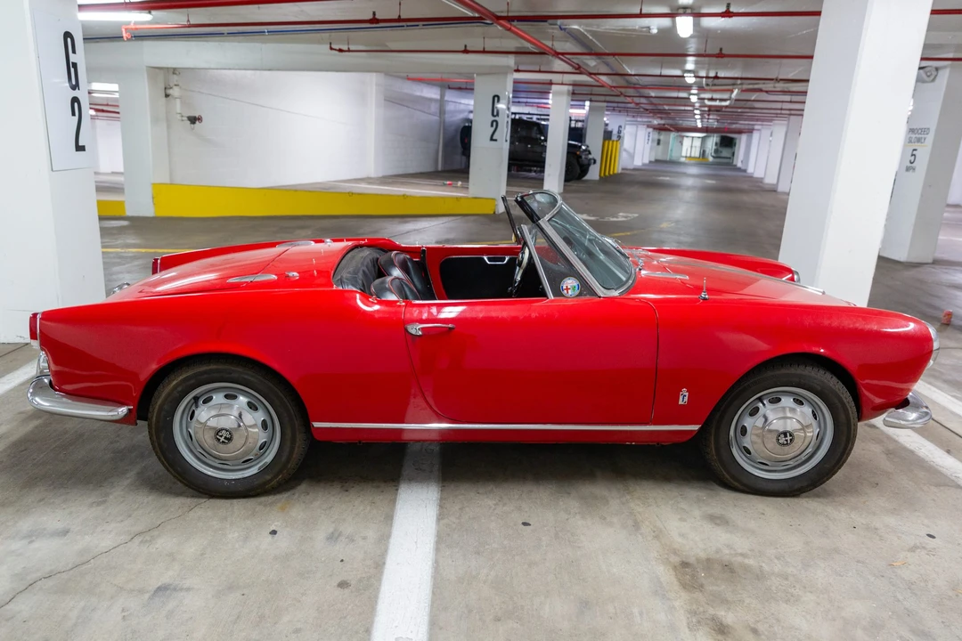 1960 Alfa Romeo Giulietta - Image 19 of 31