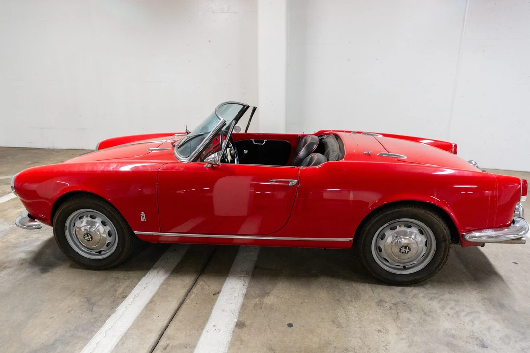 1960 Alfa Romeo Giulietta - Image 10 of 31