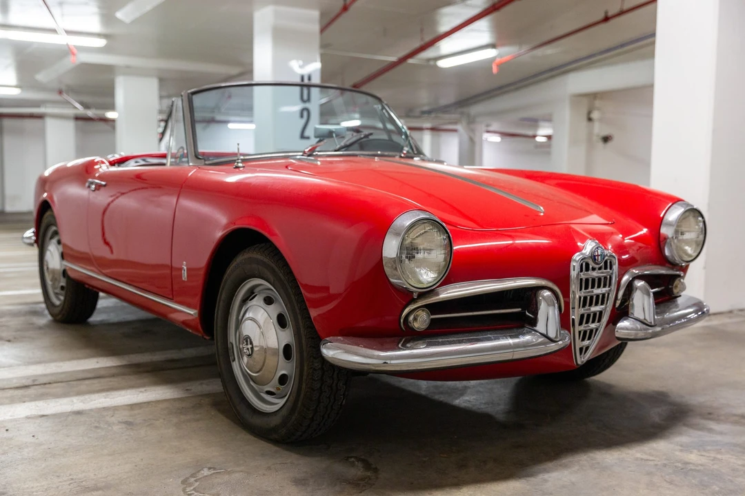 1960 Alfa Romeo Giulietta - Image 3 of 31