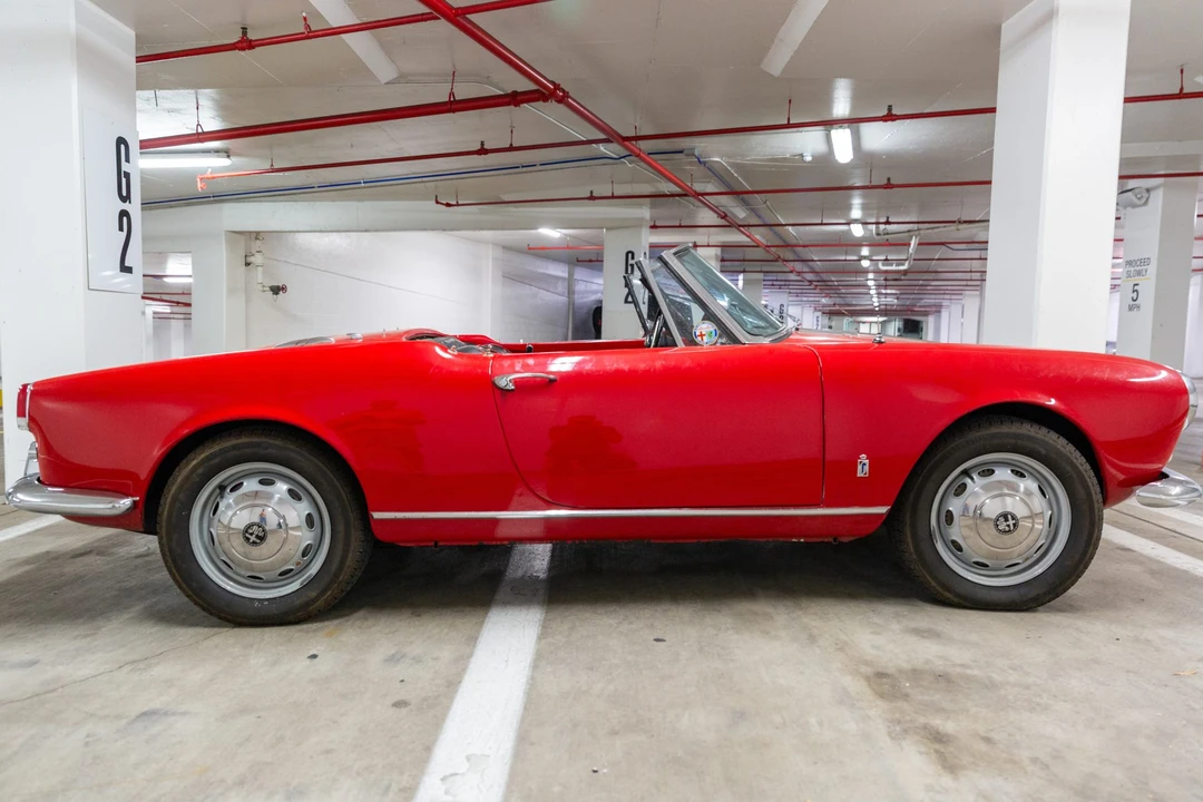 1960 Alfa Romeo Giulietta - Image 18 of 31