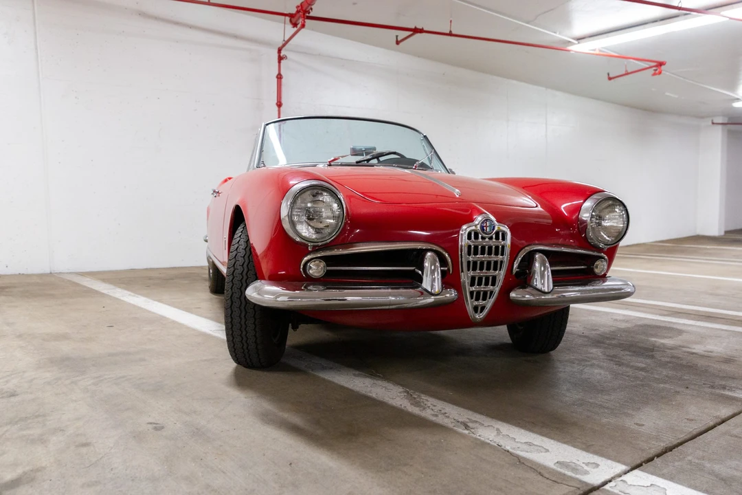 1960 Alfa Romeo Giulietta - Image 4 of 31