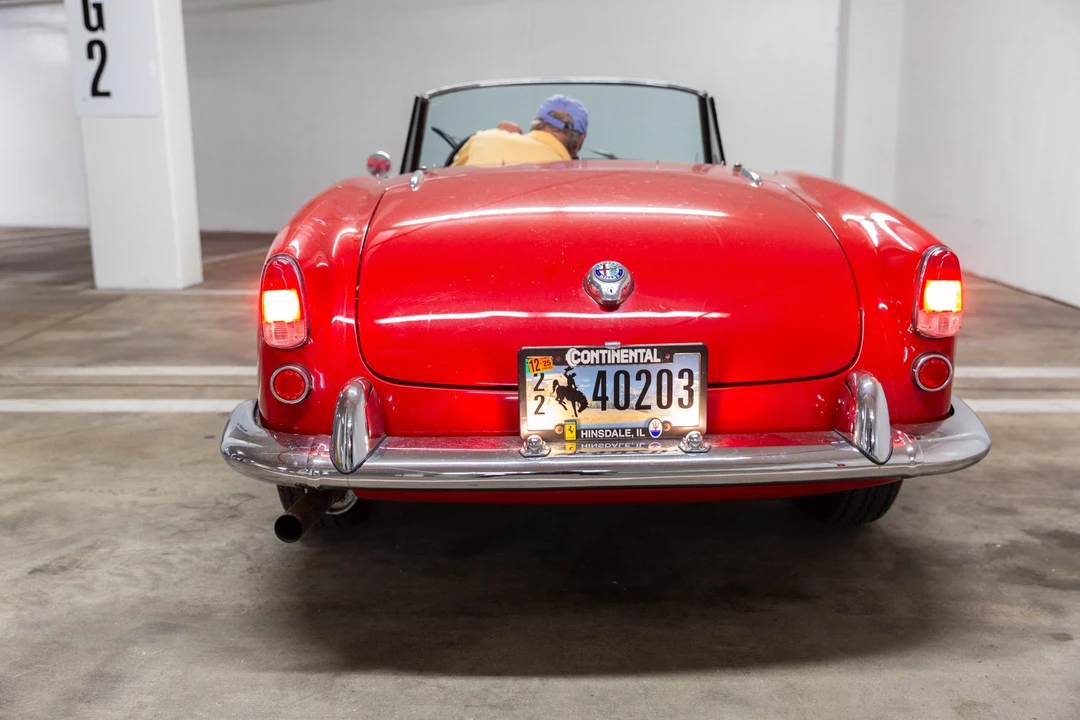 1960 Alfa Romeo Giulietta - Image 15 of 31