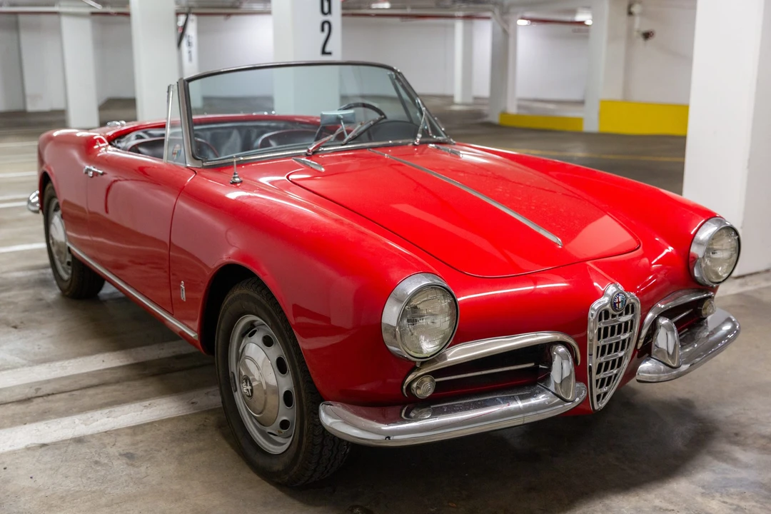 1960 Alfa Romeo Giulietta - Image 2 of 31