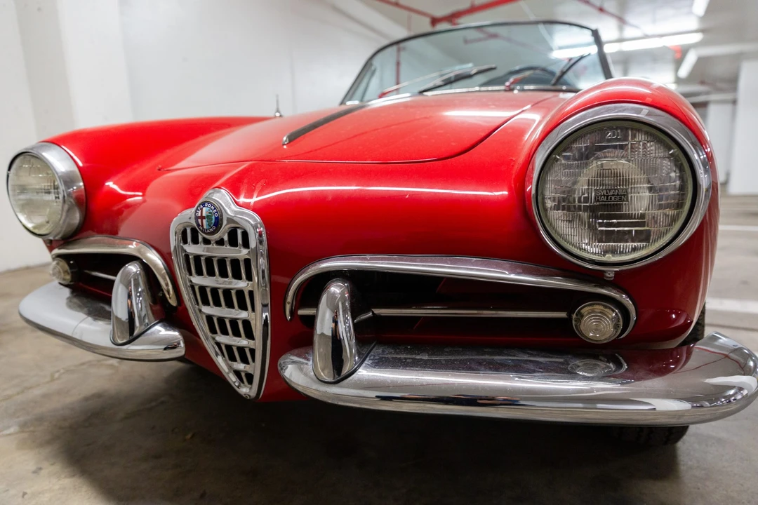 1960 Alfa Romeo Giulietta - Image 25 of 31