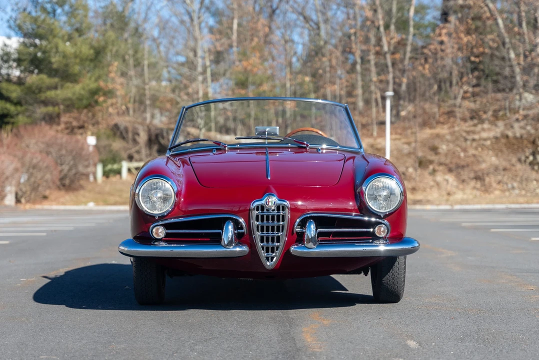 1960 Alfa Romeo Giulietta - Image 5 of 31