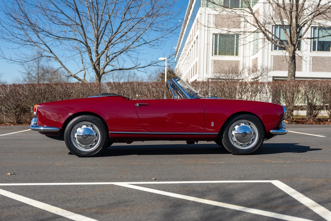 1960 Alfa Romeo Giulietta - Image 18 of 31