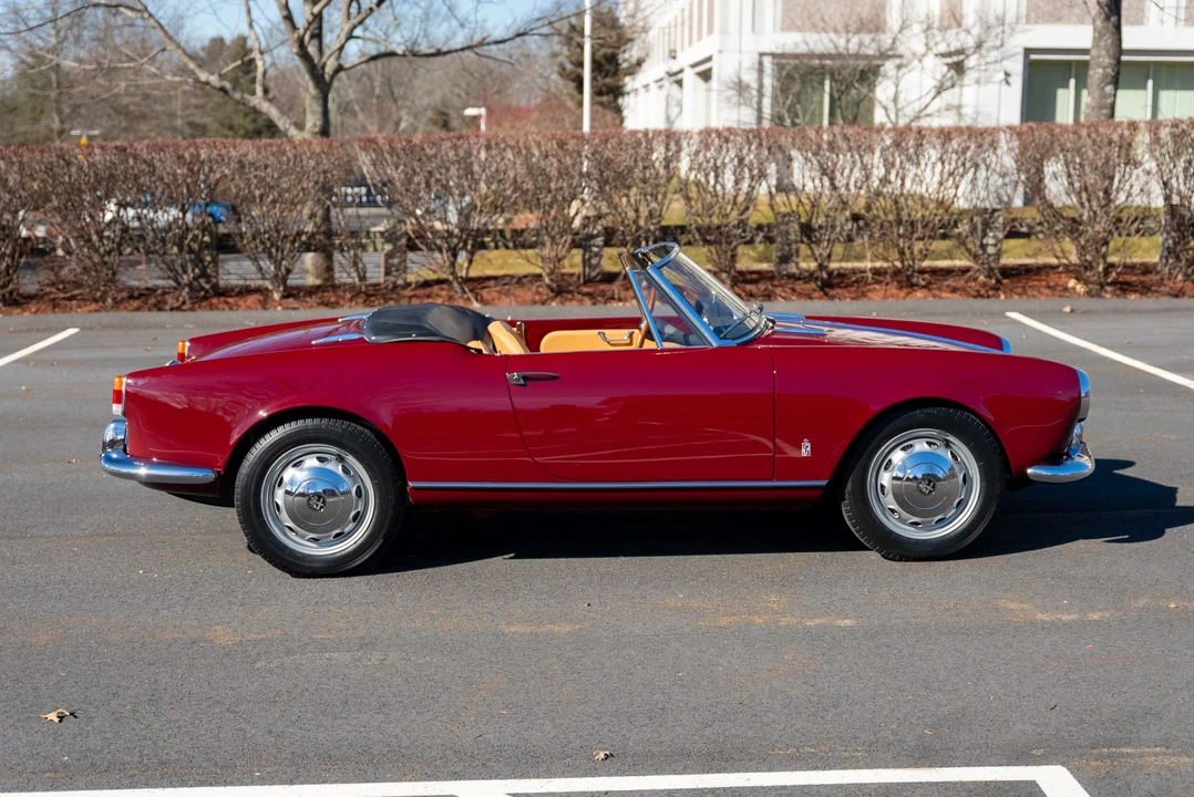 1960 Alfa Romeo Giulietta - Image 19 of 31