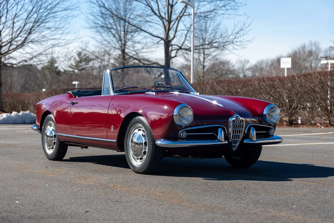 1960 Alfa Romeo Giulietta - Image 4 of 31