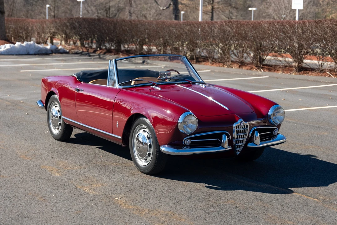 1960 Alfa Romeo Giulietta - Image 3 of 31